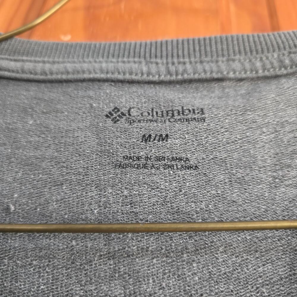 Columbia Live the Journey Size Medium Shirt - Picture 2 of 3